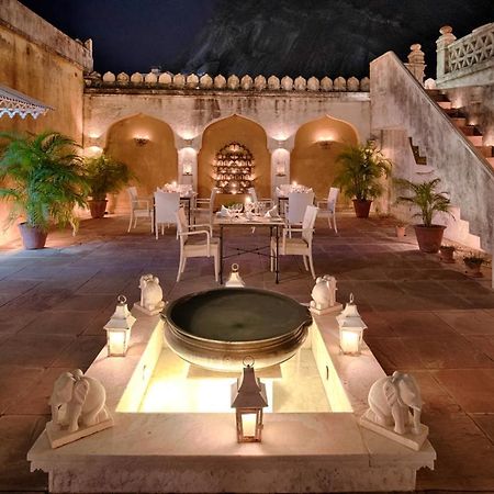 The Rawla Narlai - A Luxury Heritage Stay In Leopard Country Eksteriør bilde