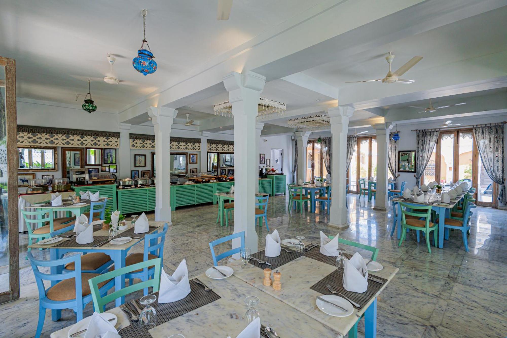 The Rawla Narlai - A Luxury Heritage Stay In Leopard Country Eksteriør bilde