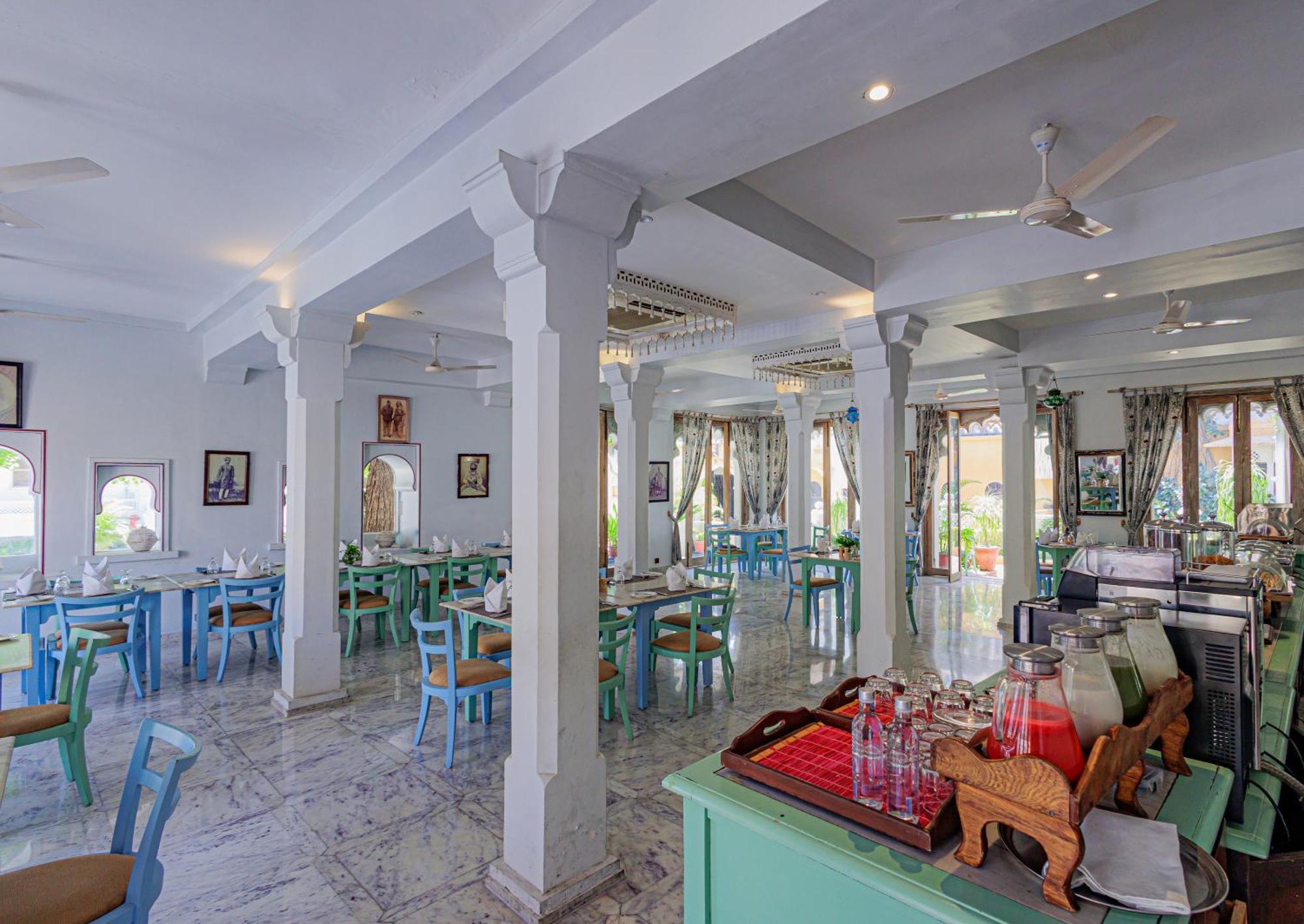 The Rawla Narlai - A Luxury Heritage Stay In Leopard Country Eksteriør bilde