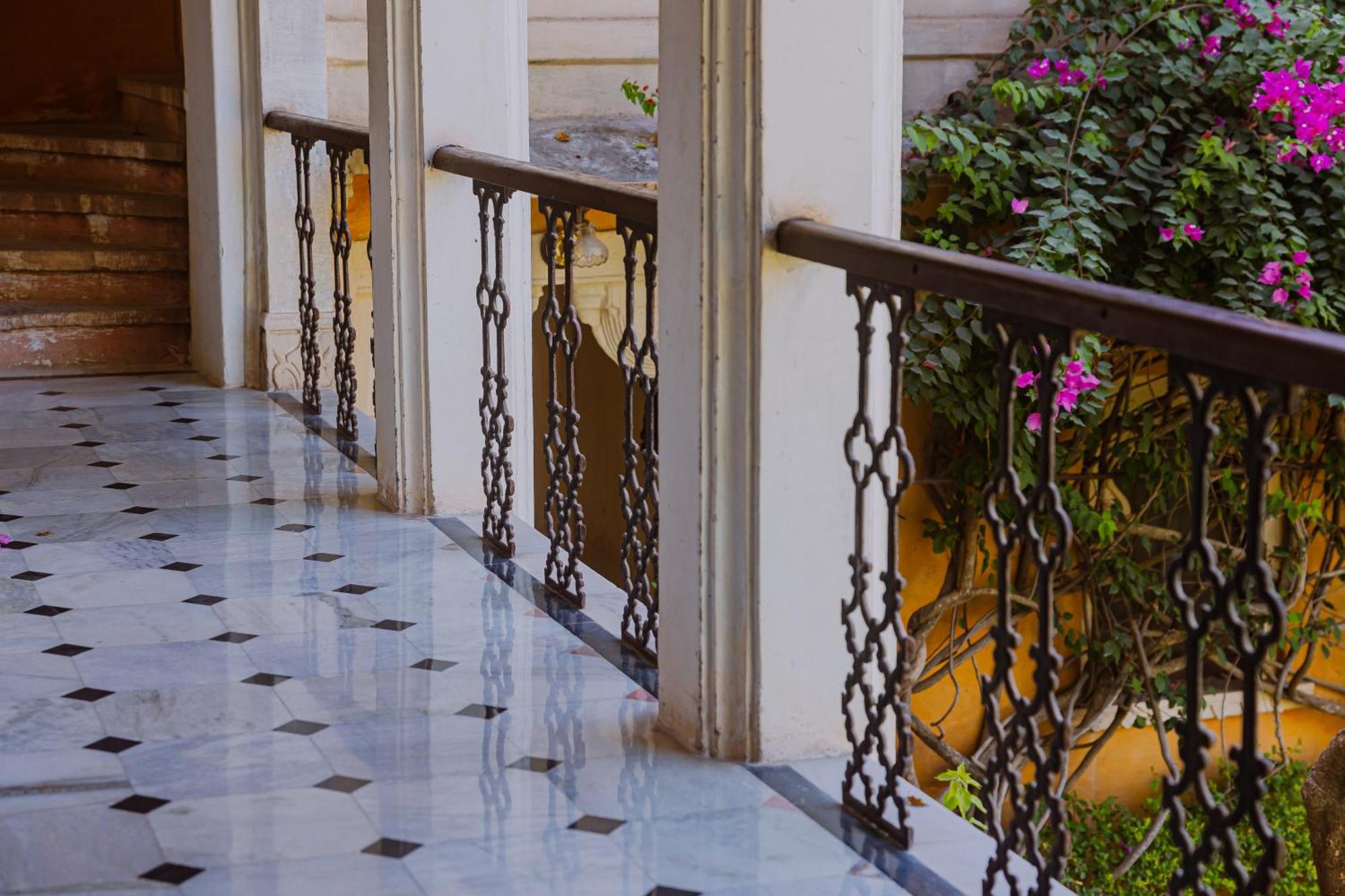 The Rawla Narlai - A Luxury Heritage Stay In Leopard Country Eksteriør bilde