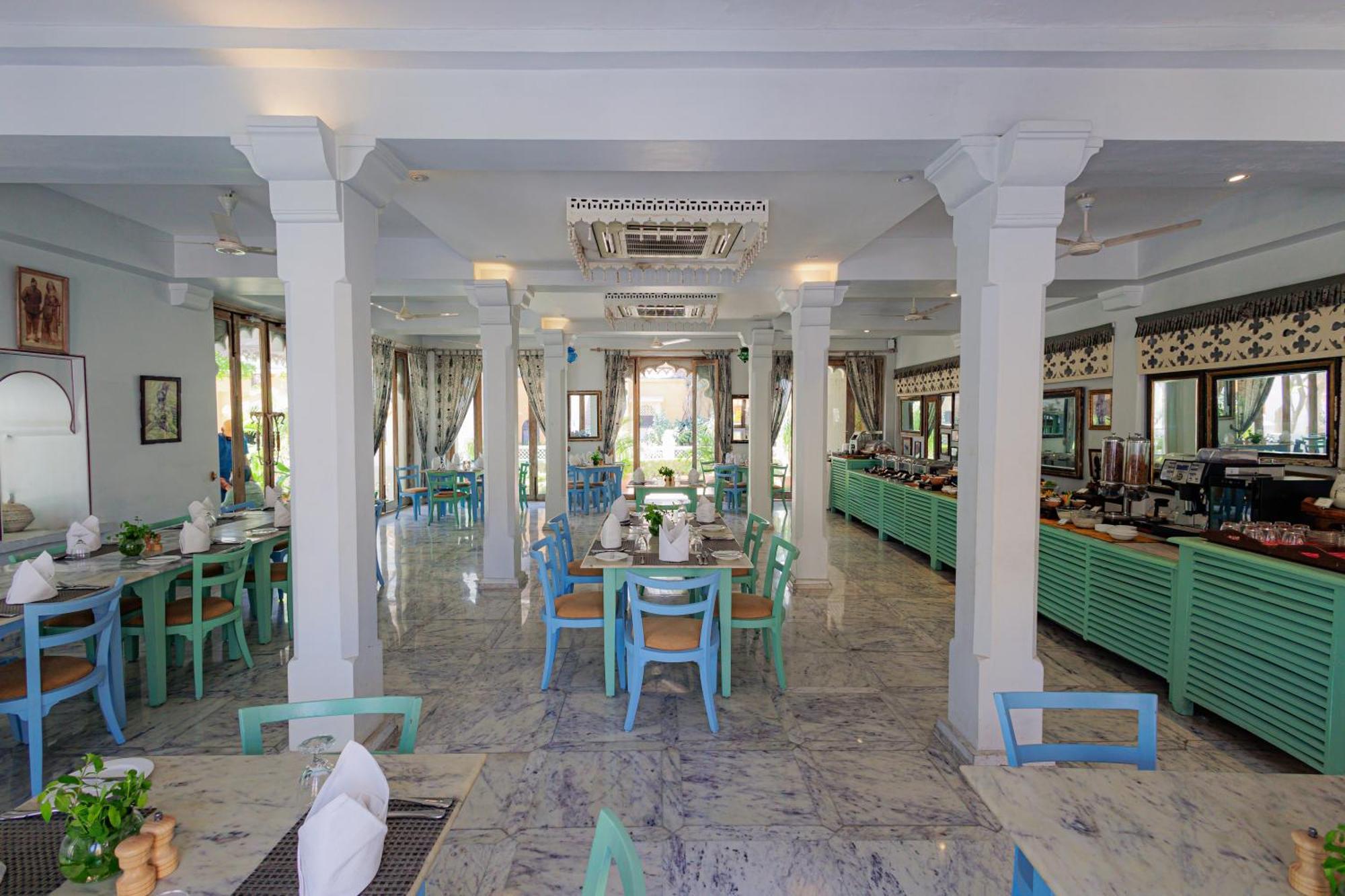 The Rawla Narlai - A Luxury Heritage Stay In Leopard Country Eksteriør bilde