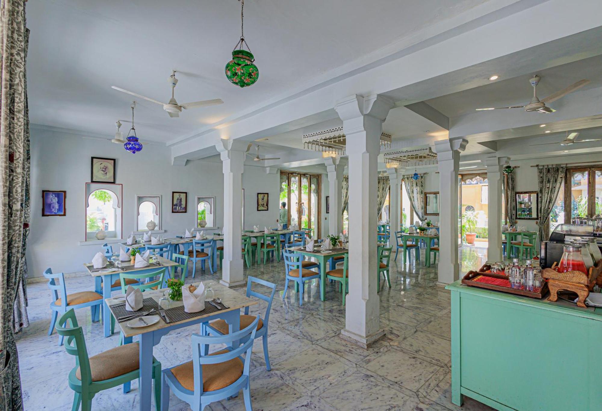 The Rawla Narlai - A Luxury Heritage Stay In Leopard Country Eksteriør bilde