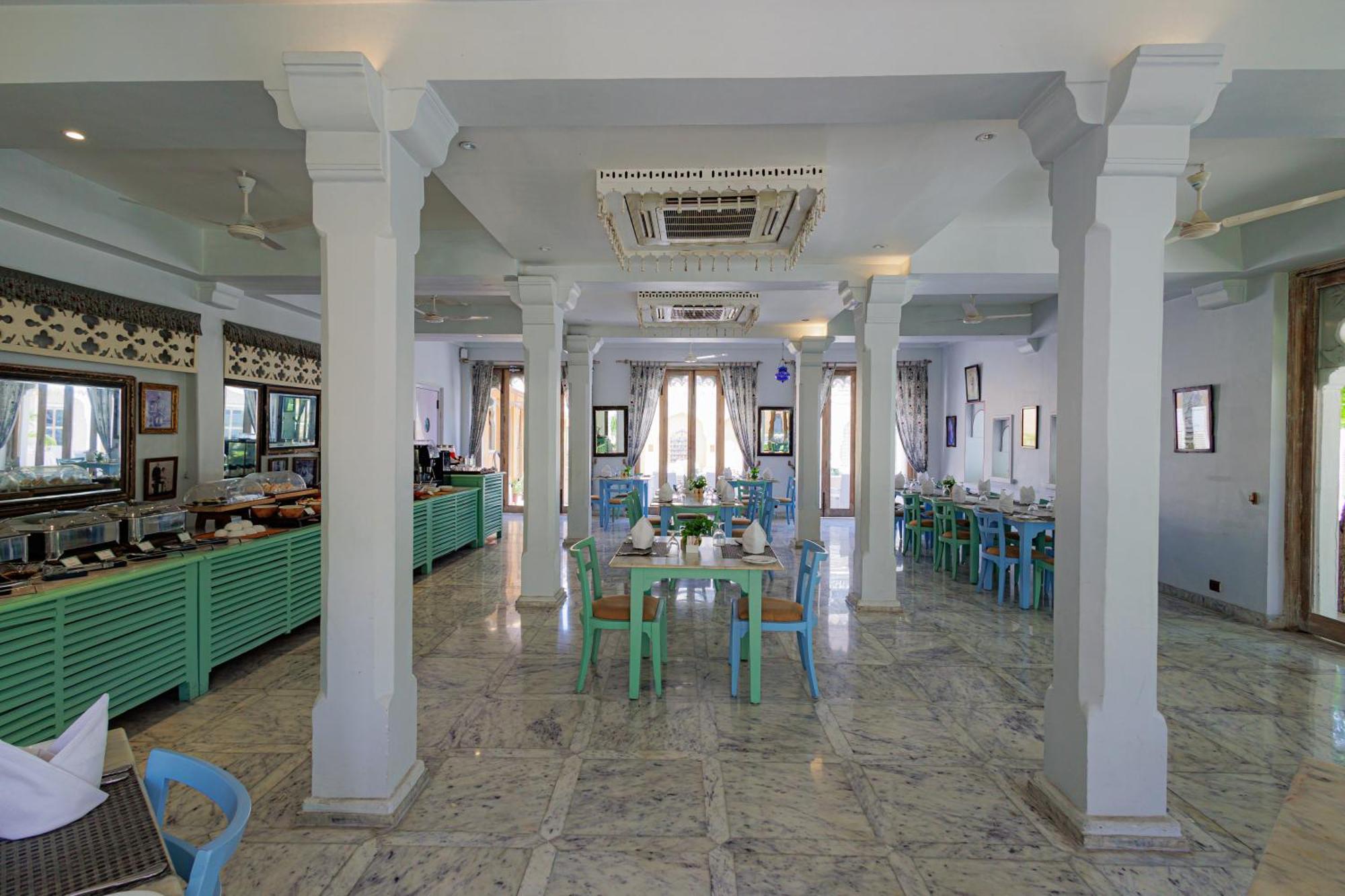 The Rawla Narlai - A Luxury Heritage Stay In Leopard Country Eksteriør bilde
