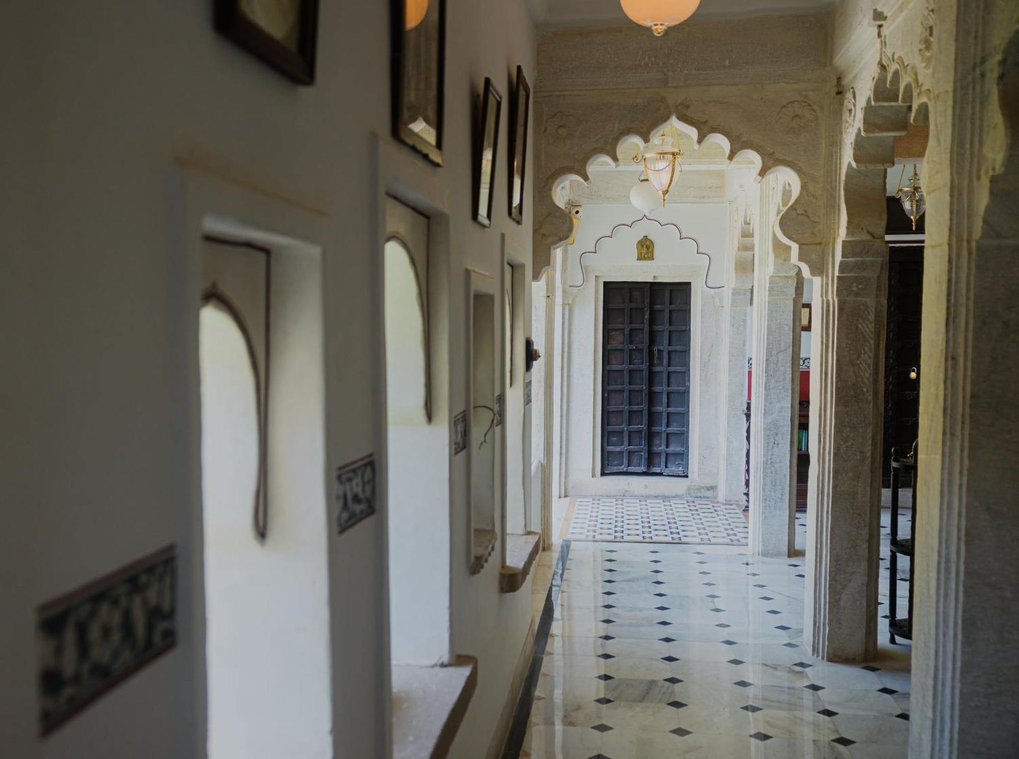 The Rawla Narlai - A Luxury Heritage Stay In Leopard Country Eksteriør bilde