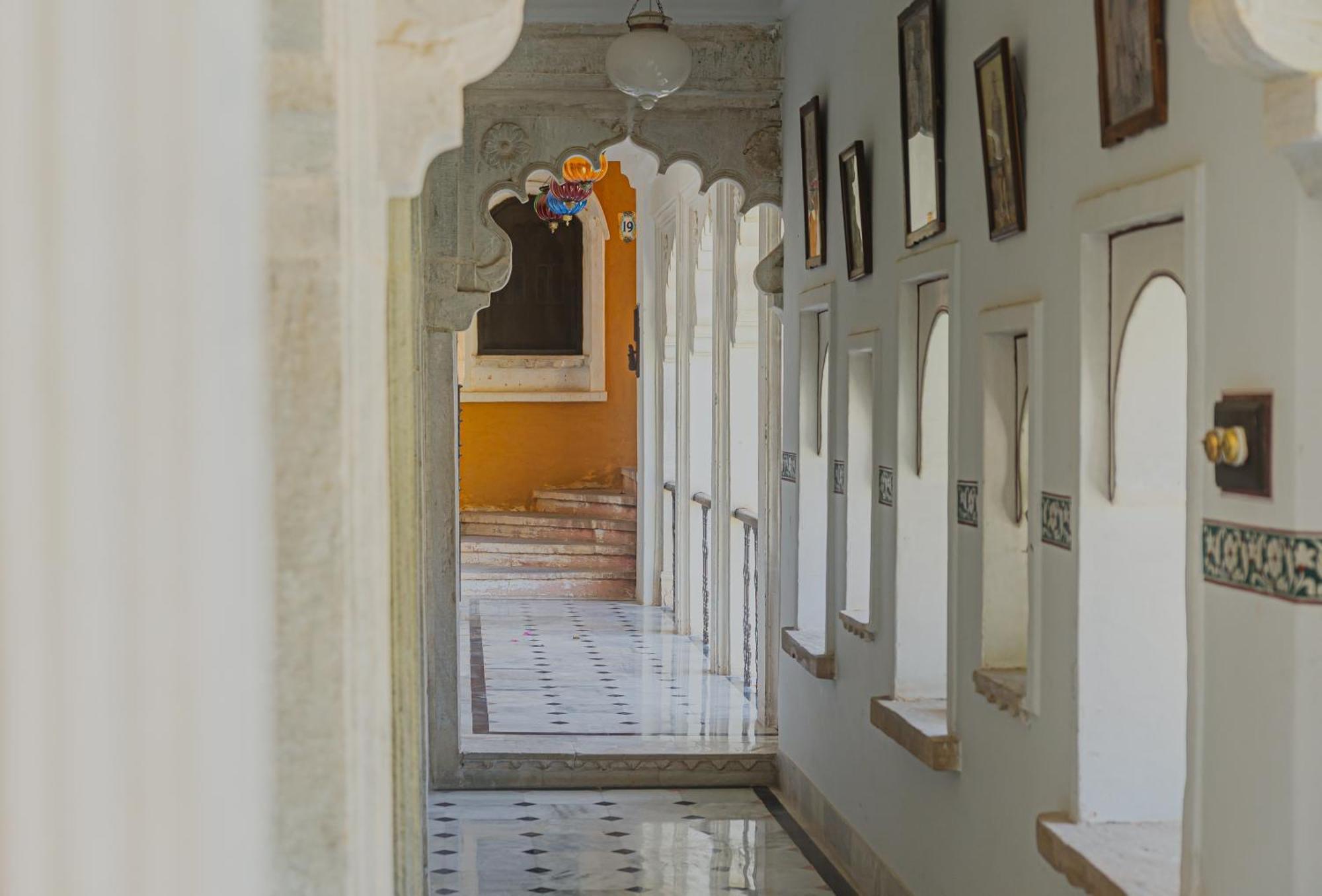 The Rawla Narlai - A Luxury Heritage Stay In Leopard Country Eksteriør bilde