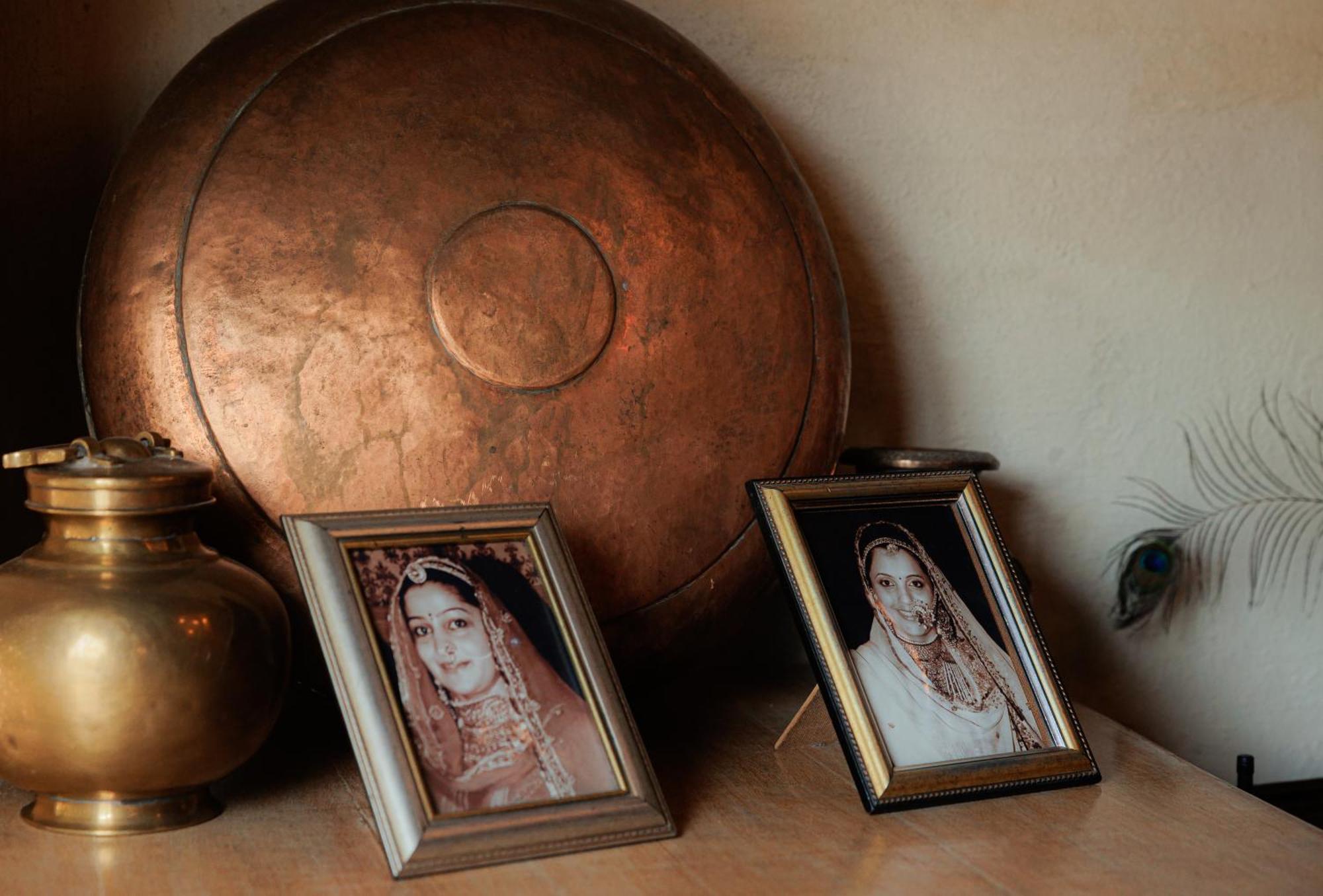 The Rawla Narlai - A Luxury Heritage Stay In Leopard Country Eksteriør bilde