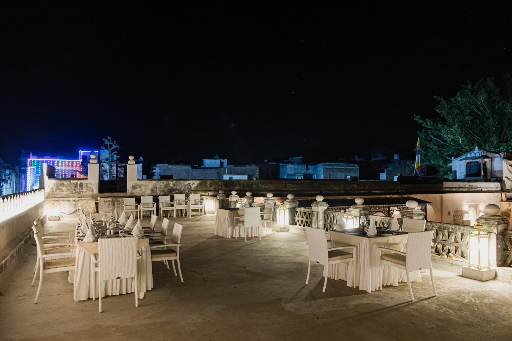 The Rawla Narlai - A Luxury Heritage Stay In Leopard Country Eksteriør bilde