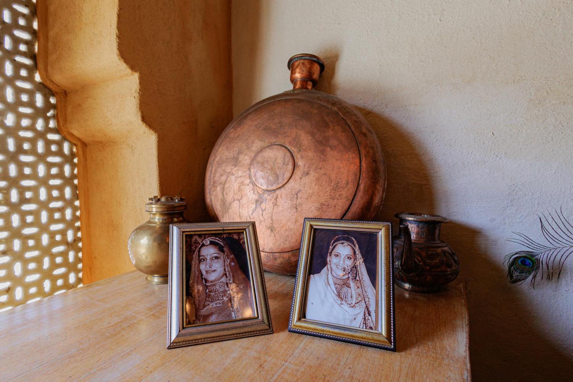 The Rawla Narlai - A Luxury Heritage Stay In Leopard Country Eksteriør bilde