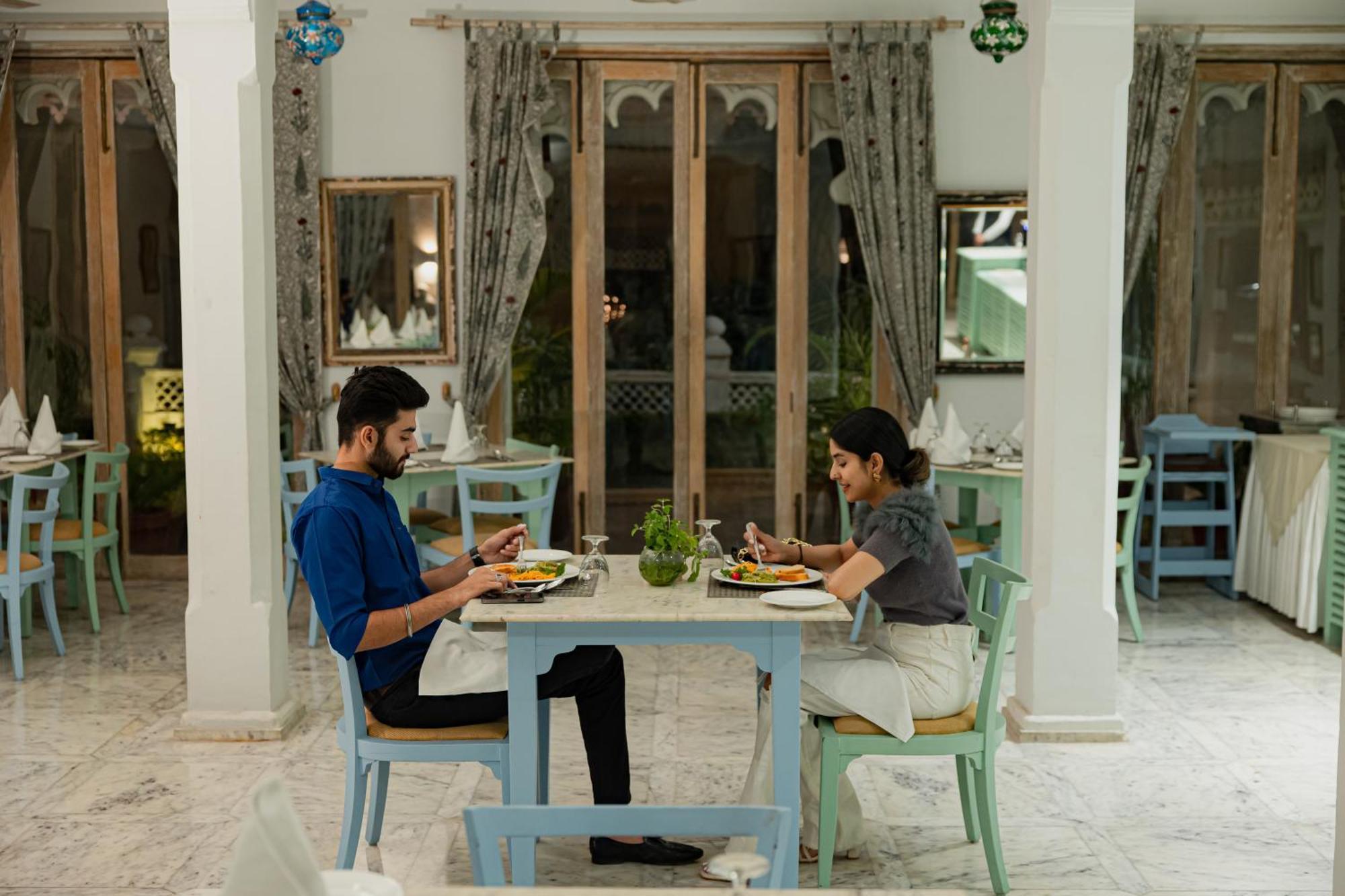 The Rawla Narlai - A Luxury Heritage Stay In Leopard Country Eksteriør bilde