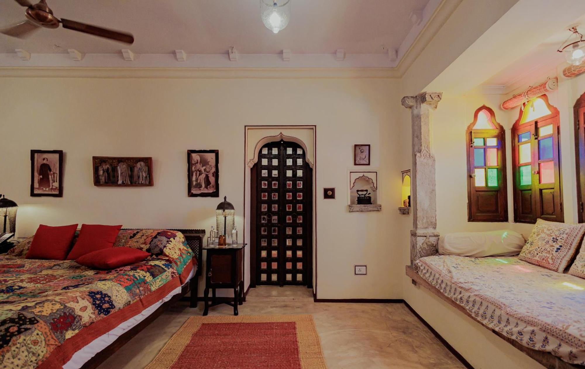 The Rawla Narlai - A Luxury Heritage Stay In Leopard Country Eksteriør bilde