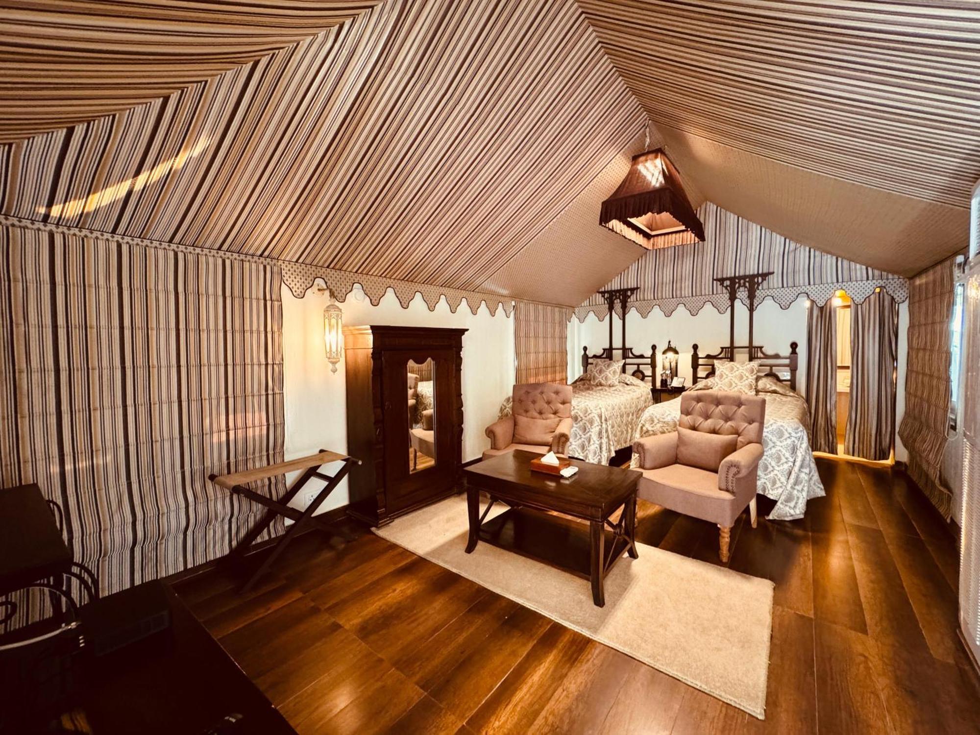 The Rawla Narlai - A Luxury Heritage Stay In Leopard Country Eksteriør bilde